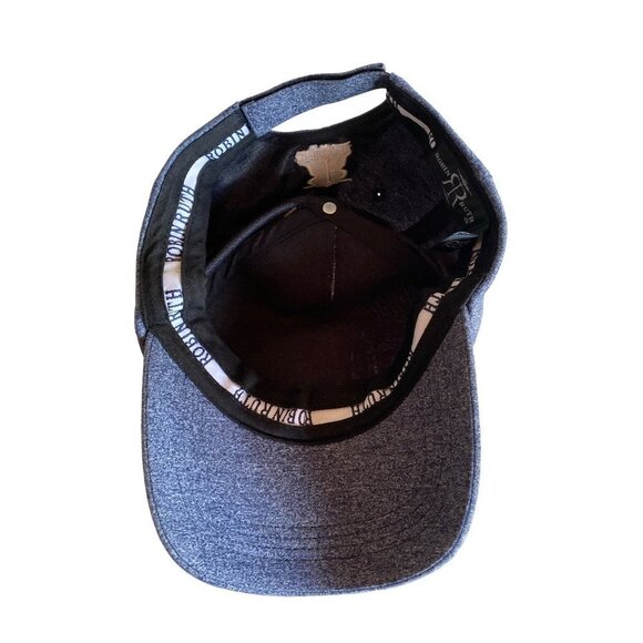 Robin Ruth Gray Orlando Souvenir Travel Hat Cap Adjustable - Picture 5 of 7